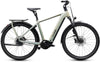 CUBE KATHMANDU HYBRID DELUXE EXC 800 eTOURING BIKE 2027 GLINTSAND 'N' BLACK