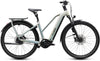 CUBE KATHMANDU HYBRID DELUXE EXC 800 eTOURING BIKE 2027 GLINTSAND 'N' BLACK (TRAPEZE)