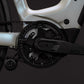 CUBE KATHMANDU HYBRID DELUXE EXC 800 eTOURING BIKE 2027 GLINTSAND 'N' BLACK (EASY ENTRY)