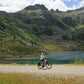 CUBE KATHMANDU HYBRID DELUXE EXC 800 eTOURING BIKE 2027 GLINTSAND 'N' BLACK (EASY ENTRY)