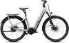 CUBE KATHMANDU HYBRID DELUXE EXC 800 eTOURING BIKE 2027 GLINTSAND 'N' BLACK (EASY ENTRY)