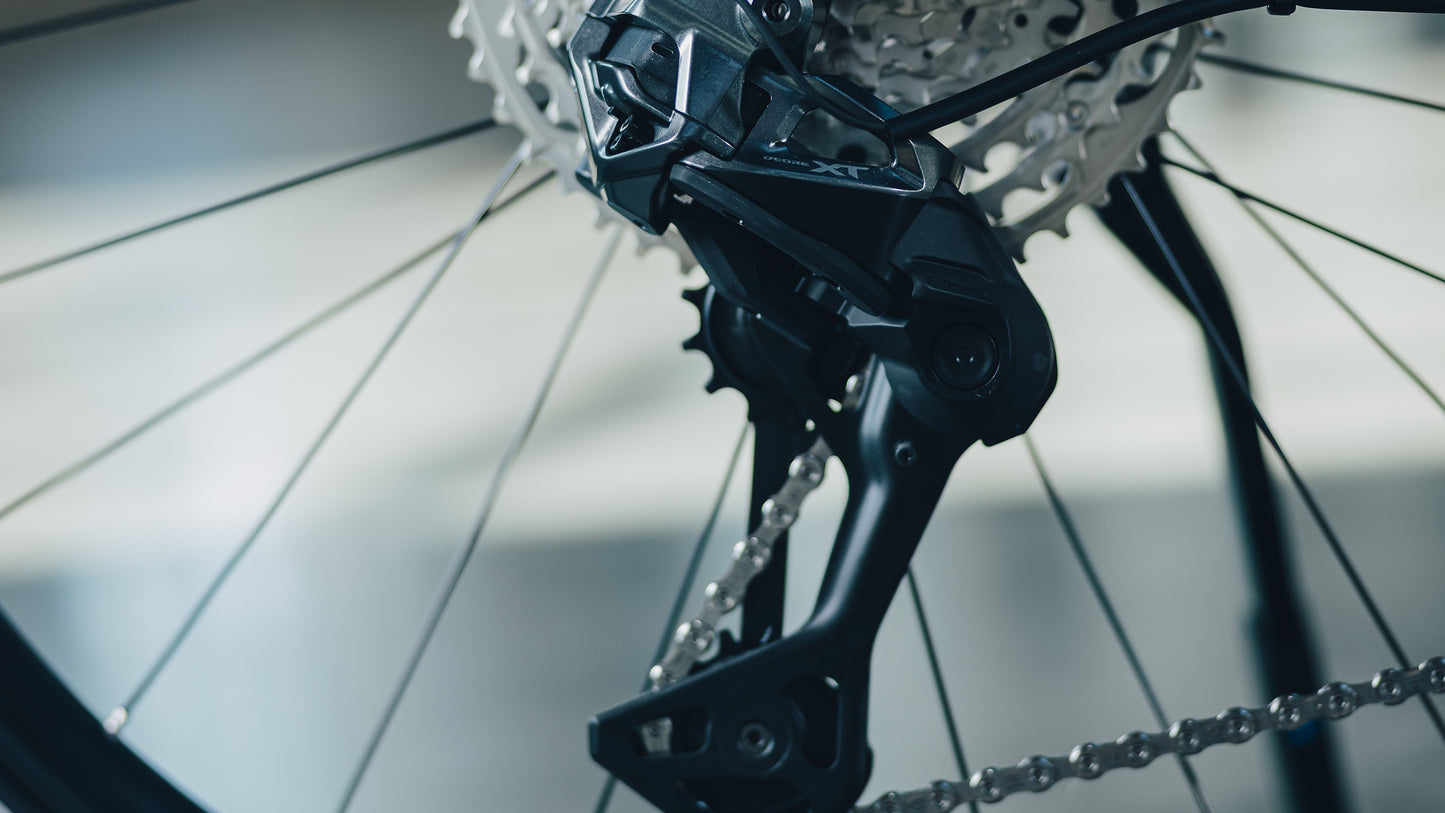 CUBE KATHMANDU HYBRID SLX 800 eTOURING BIKE 2027 FLASHSTONE 'N' CHROME