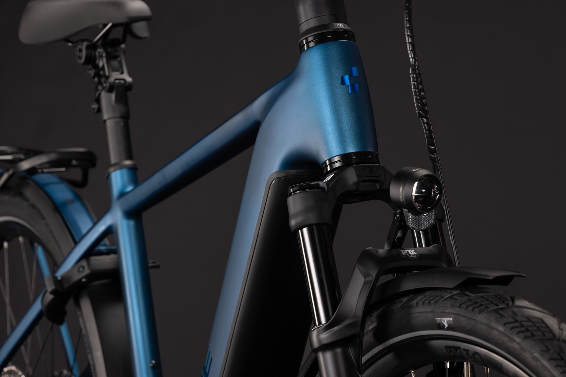 CUBE KATHMANDU HYBRID SLX 800 eTOURING BIKE 2027 NEBULA 'N' PRIZM