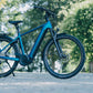 CUBE KATHMANDU HYBRID SLX 800 eTOURING BIKE 2027 NEBULA 'N' PRIZM