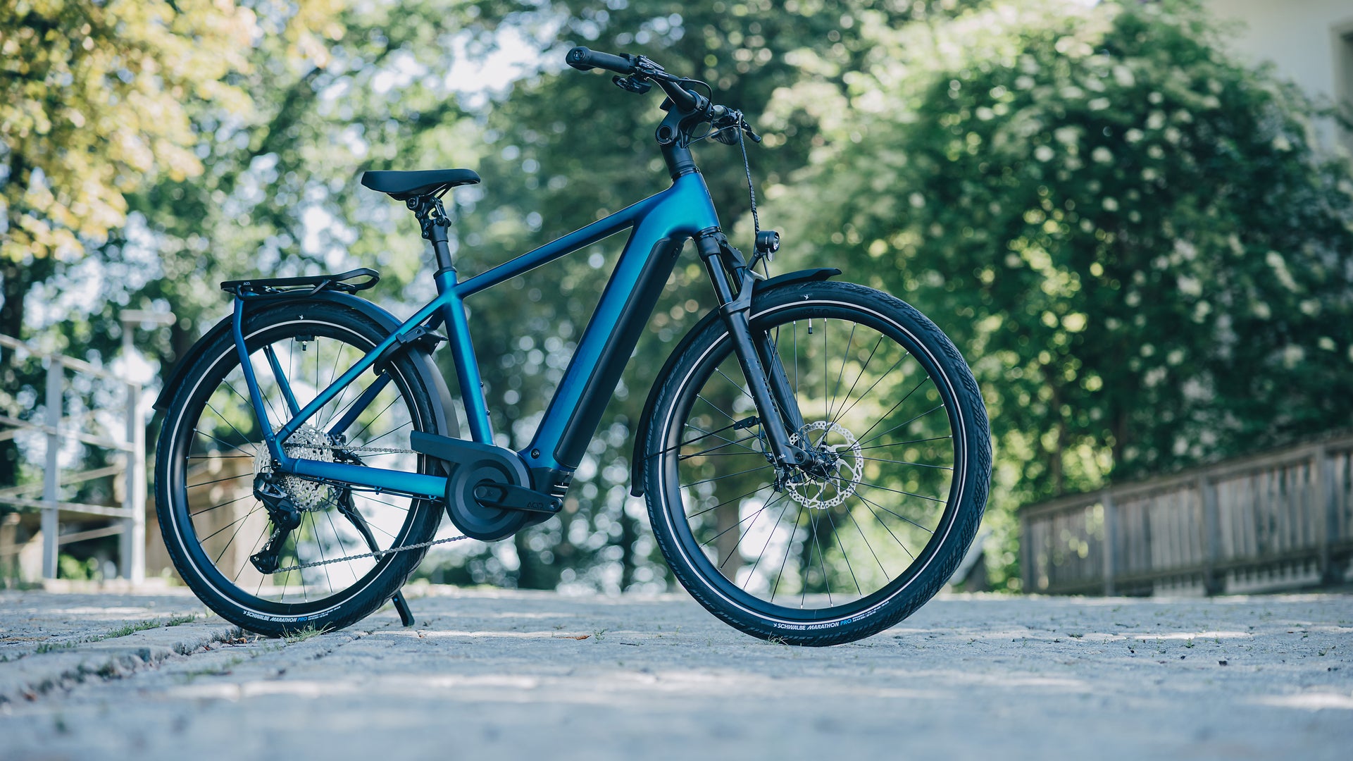 CUBE KATHMANDU HYBRID SLX 800 eTOURING BIKE 2027 NEBULA 'N' PRIZM