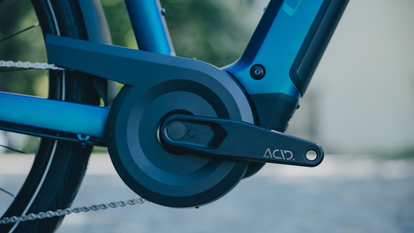 CUBE KATHMANDU HYBRID SLX 800 eTOURING BIKE 2027 NEBULA 'N' PRIZM