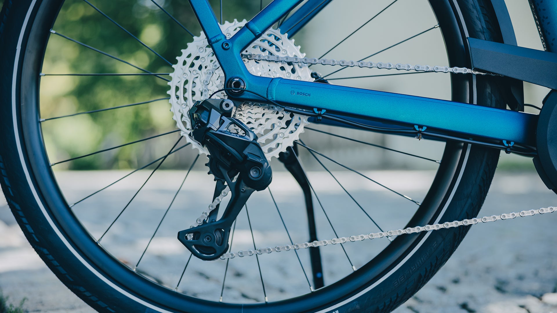 CUBE KATHMANDU HYBRID SLX 800 eTOURING BIKE 2027 NEBULA 'N' PRIZM