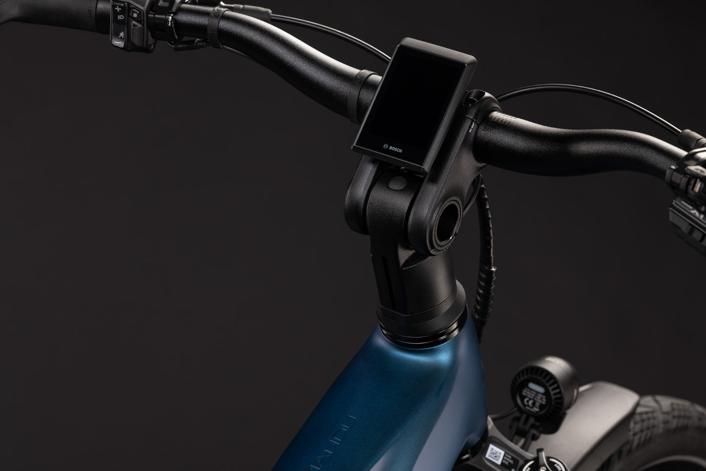 CUBE KATHMANDU HYBRID SLX 800 eTOURING BIKE 2027 NEBULA 'N' PRIZM (TRAPEZE)