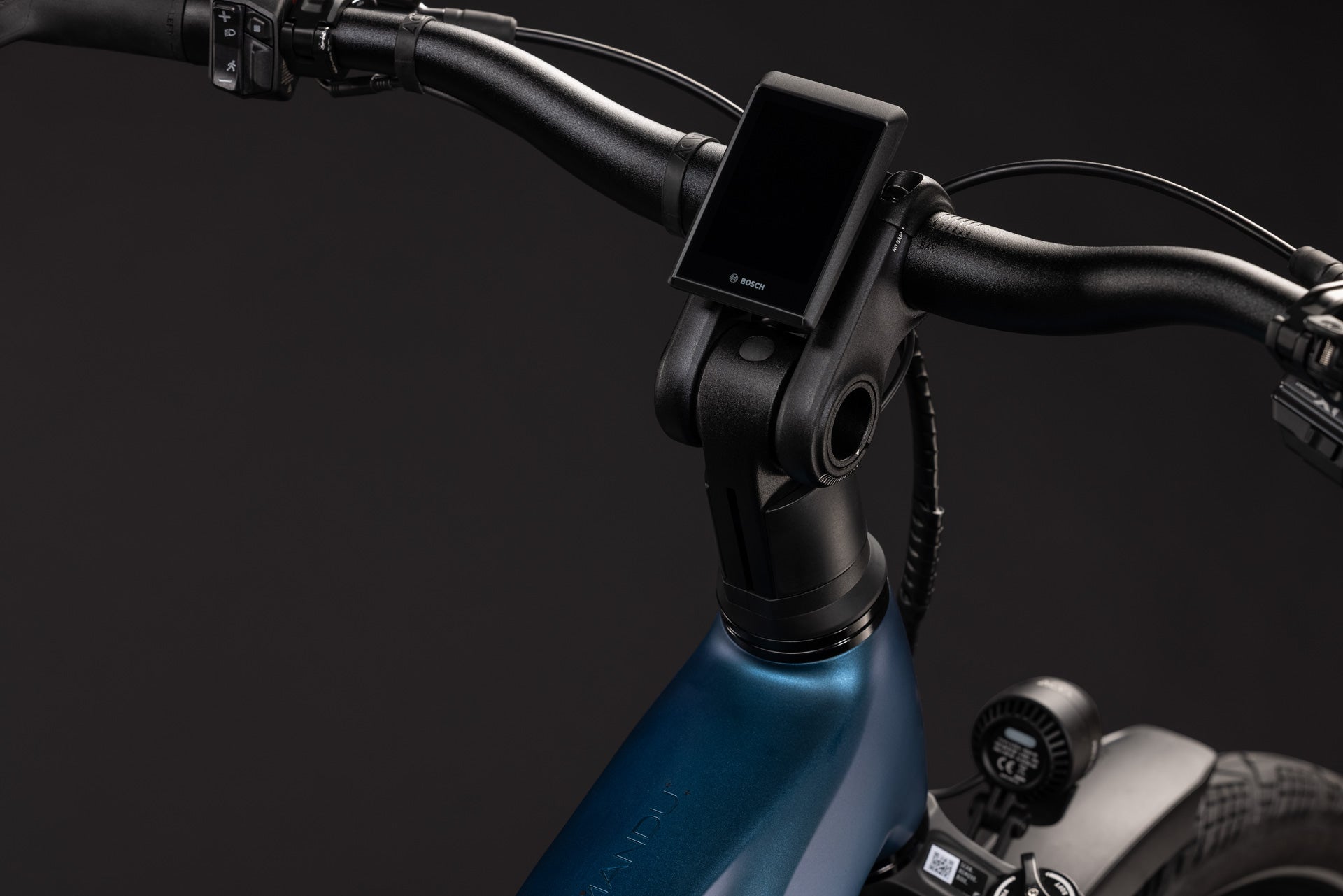 CUBE KATHMANDU HYBRID SLX 800 eTOURING BIKE 2027 NEBULA 'N' PRIZM (TRAPEZE)