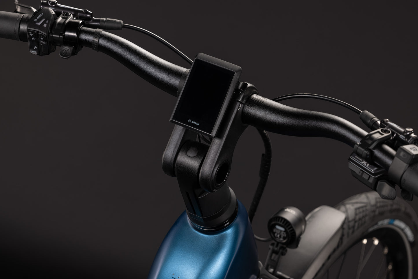 CUBE KATHMANDU HYBRID SLX 800 eTOURING BIKE 2027 NEBULA 'N' PRIZM (EASY ENTRY)