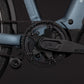 CUBE KATHMANDU HYBRID DELUXE SLX 800 eTOURING BIKE 2027 MINERALBLUE 'N' BLUE