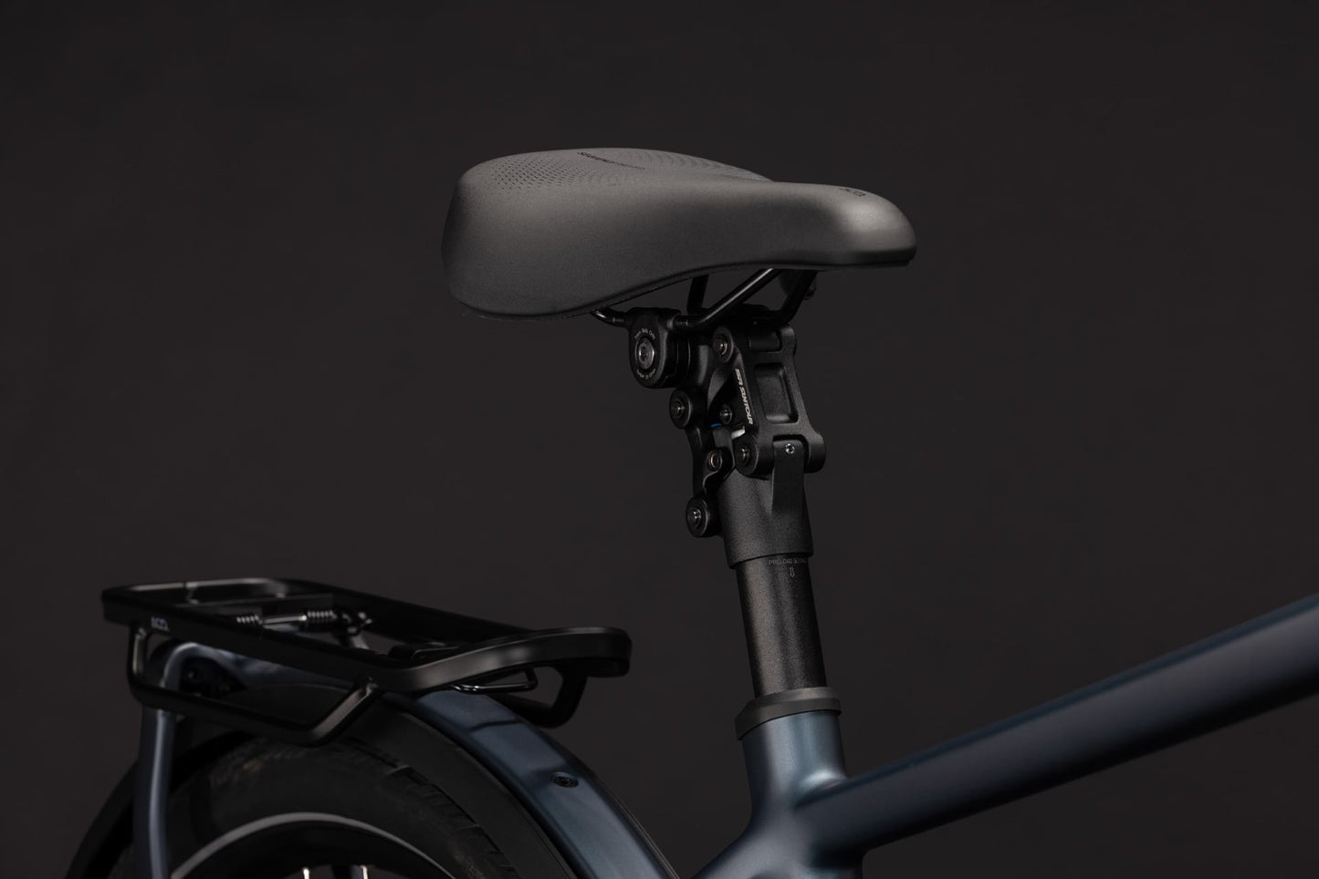 CUBE KATHMANDU HYBRID DELUXE SLX 800 eTOURING BIKE 2027 MINERALBLUE 'N' BLUE