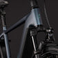 CUBE KATHMANDU HYBRID DELUXE SLX 800 eTOURING BIKE 2027 MINERALBLUE 'N' BLUE