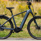CUBE KATHMANDU HYBRID DELUXE SLX 800 eTOURING BIKE 2027 MINERALBLUE 'N' BLUE