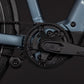 CUBE KATHMANDU HYBRID DELUXE SLX 800 eTOURING BIKE 2027 MINERALBLUE 'N' BLUE (TRAPEZE)