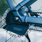 CUBE KATHMANDU HYBRID DELUXE SLX 800 eTOURING BIKE 2027 MINERALBLUE 'N' BLUE (TRAPEZE)