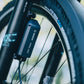CUBE KATHMANDU HYBRID DELUXE SLX 800 eTOURING BIKE 2027 MINERALBLUE 'N' BLUE (TRAPEZE)