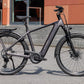 CUBE KATHMANDU HYBRID SLT 800 eTOURING BIKE 2027 MYSTICGRAPHITE 'N' REFLEX