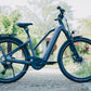 CUBE KATHMANDU HYBRID SLT 800 eTOURING BIKE 2027 MYSTICGRAPHITE 'N' REFLEX (TRAPEZE)
