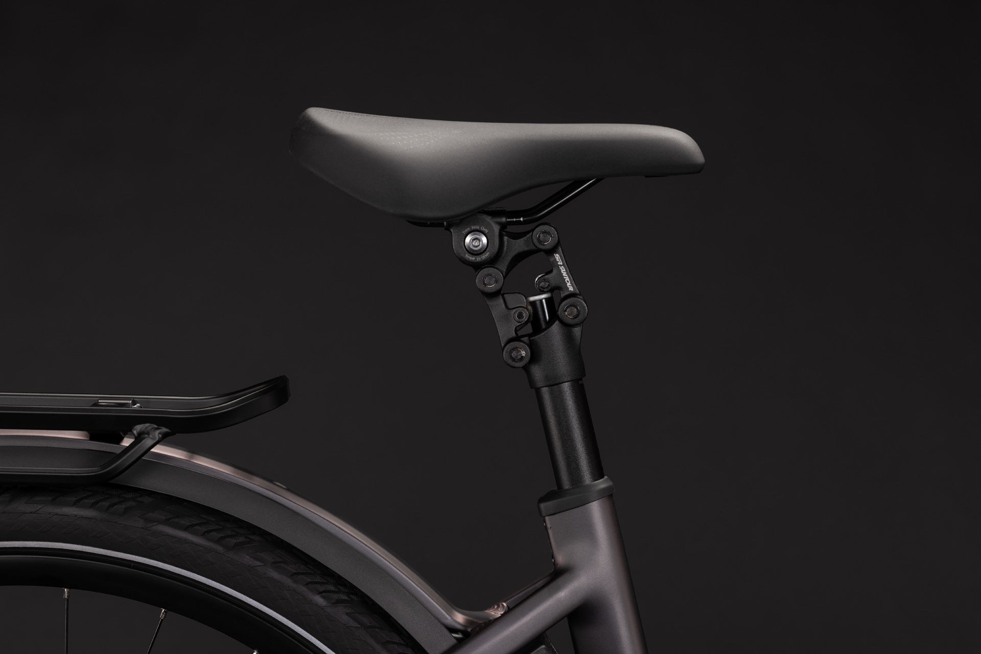 CUBE KATHMANDU HYBRID SLT 800 eTOURING BIKE 2027 MYSTICGRAPHITE 'N' REFLEX (EASY ENTRY)