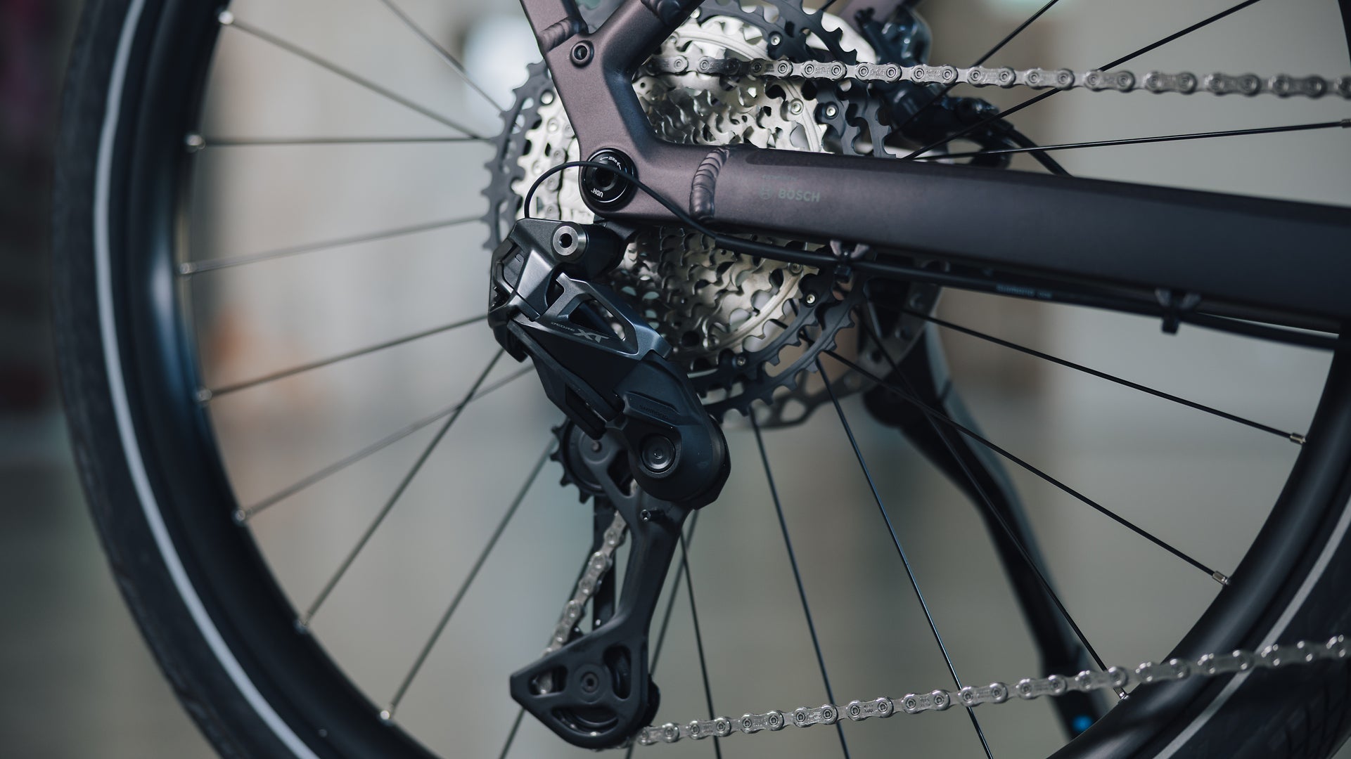 CUBE KATHMANDU HYBRID SLT 800 eTOURING BIKE 2027 MYSTICGRAPHITE 'N' REFLEX (EASY ENTRY)