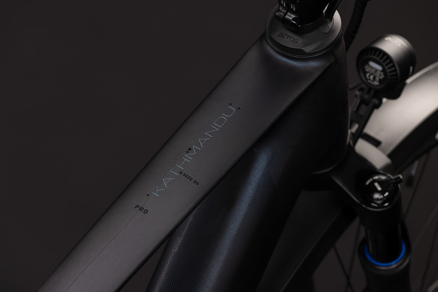 CUBE KATHMANDU HYBRID C:62 PRO 400X eTOURING BIKE 2027 LIQUIDSTEEL 'N' PRIZM