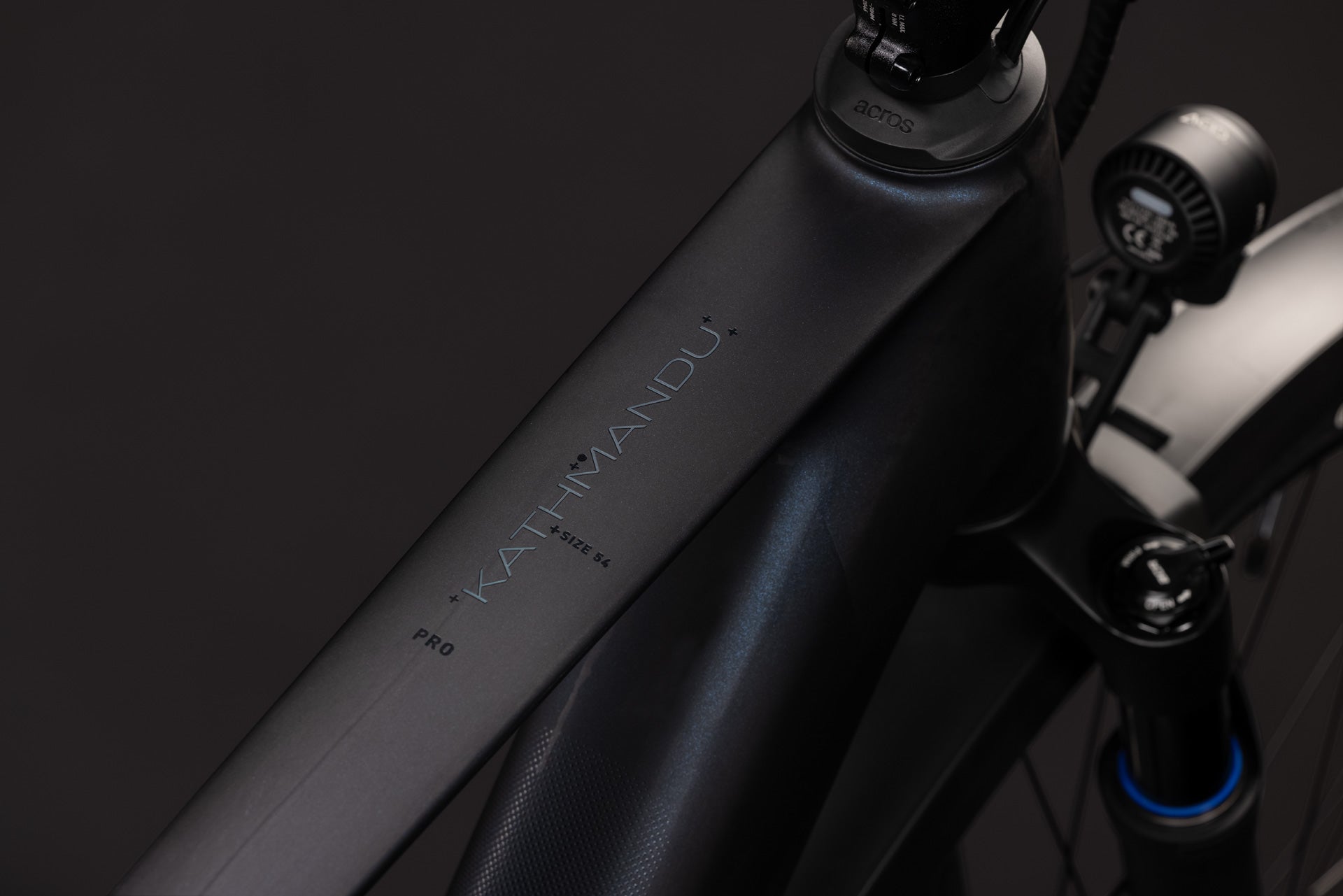 CUBE KATHMANDU HYBRID C:62 PRO 400X eTOURING BIKE 2027 LIQUIDSTEEL 'N' PRIZM