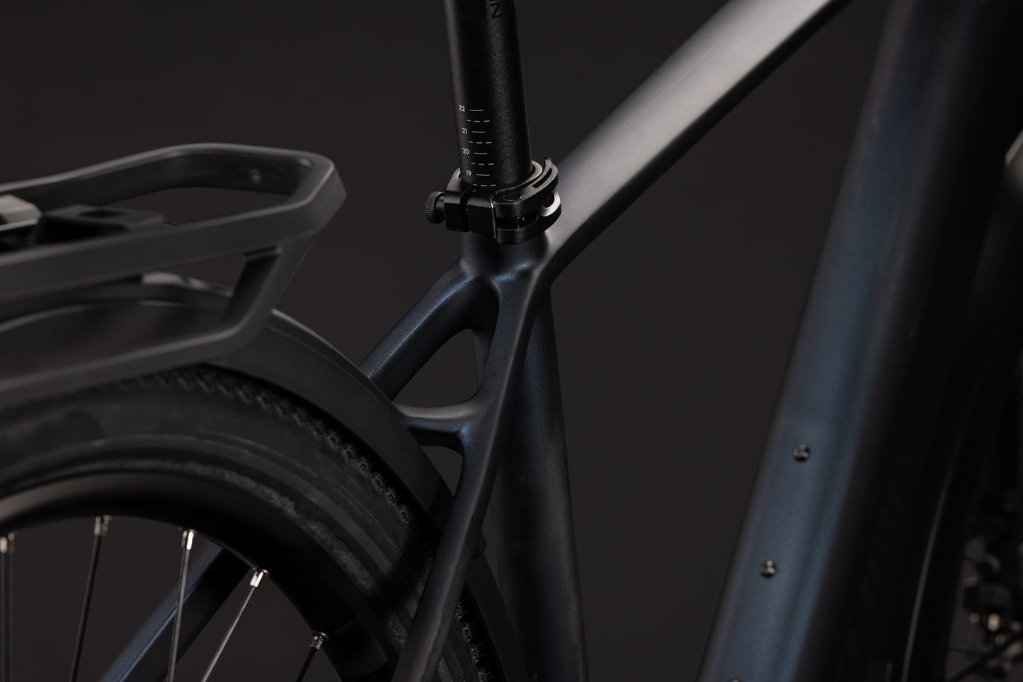 CUBE KATHMANDU HYBRID C:62 PRO 400X eTOURING BIKE 2027 LIQUIDSTEEL 'N' PRIZM