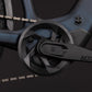 CUBE KATHMANDU HYBRID C:62 PRO 400X eTOURING BIKE 2027 LIQUIDSTEEL 'N' PRIZM