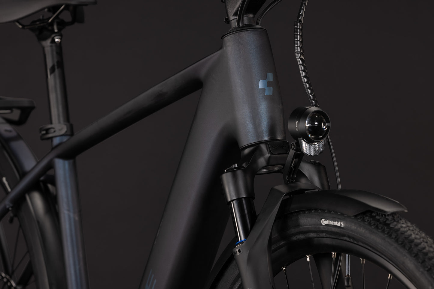 CUBE KATHMANDU HYBRID C:62 PRO 400X eTOURING BIKE 2027 LIQUIDSTEEL 'N' PRIZM