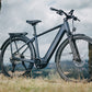 CUBE KATHMANDU HYBRID C:62 PRO 400X eTOURING BIKE 2027 LIQUIDSTEEL 'N' PRIZM