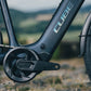 CUBE KATHMANDU HYBRID C:62 PRO 400X eTOURING BIKE 2027 LIQUIDSTEEL 'N' PRIZM