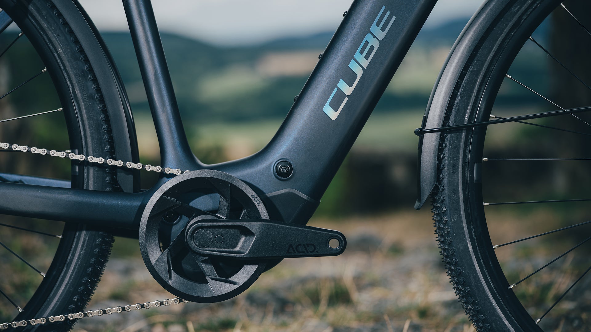 CUBE KATHMANDU HYBRID C:62 PRO 400X eTOURING BIKE 2027 LIQUIDSTEEL 'N' PRIZM