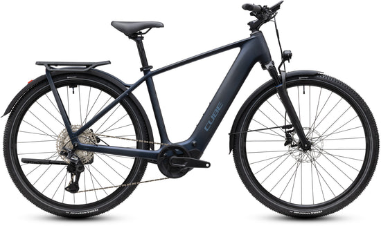 Cube Kathmandu Hybrid C:62 Pro 400X eTouring Bike 2027 – allterraincycles