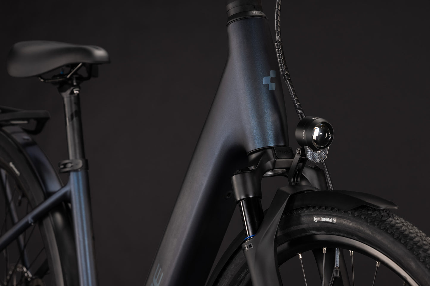 CUBE KATHMANDU HYBRID C:62 PRO 400X eTOURING BIKE 2027 LIQUIDSTEEL 'N' PRIZM (EASY ENTRY)