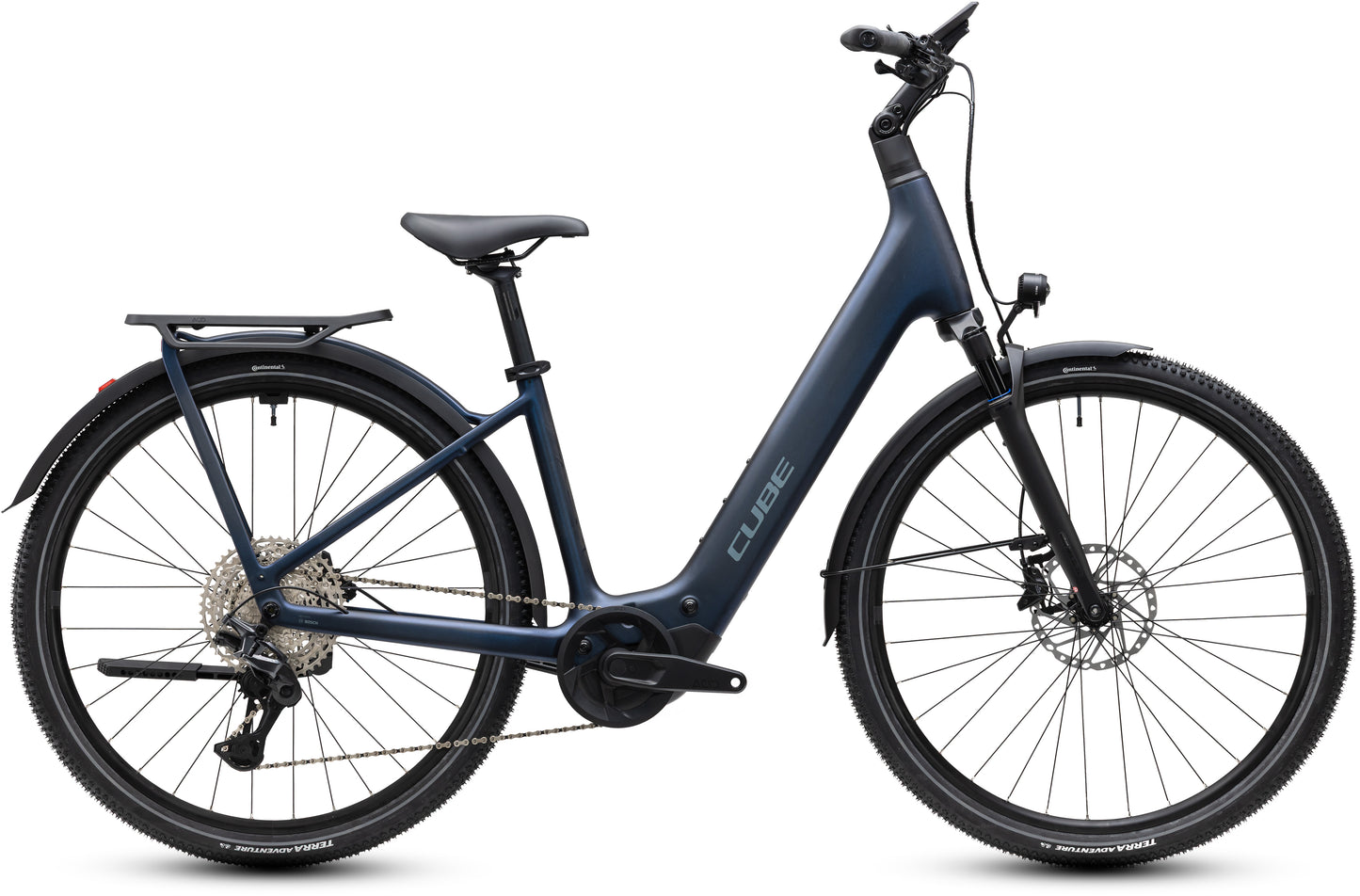 CUBE KATHMANDU HYBRID C:62 PRO 400X eTOURING BIKE 2027 LIQUIDSTEEL 'N' PRIZM (EASY ENTRY)