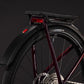 CUBE KATHMANDU HYBRID C:62 SLX 400X eTOURING BIKE 2027 LIQUIDRED 'N' RED