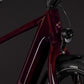 CUBE KATHMANDU HYBRID C:62 SLX 400X eTOURING BIKE 2027 LIQUIDRED 'N' RED