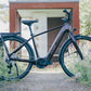 CUBE KATHMANDU HYBRID C:62 SLX 400X eTOURING BIKE 2027 LIQUIDRED 'N' RED