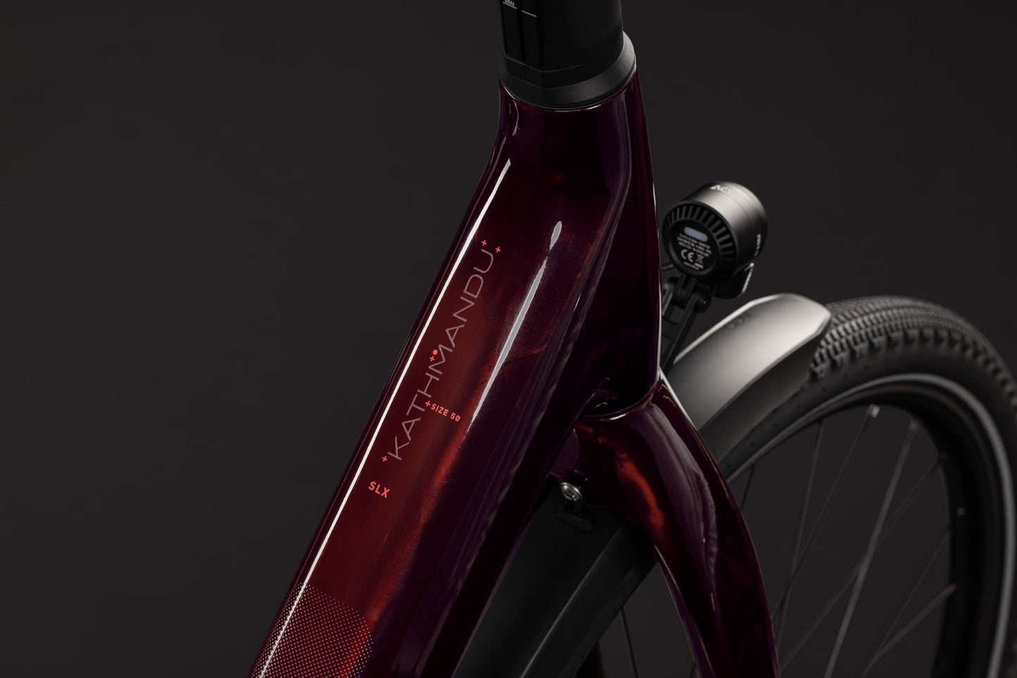CUBE KATHMANDU HYBRID C:62 SLX 400X eTOURING BIKE 2027 LIQUIDRED 'N' RED (EASY ENTRY)