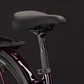 CUBE KATHMANDU HYBRID C:62 SLX 400X eTOURING BIKE 2027 LIQUIDRED 'N' RED (EASY ENTRY)