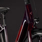 CUBE KATHMANDU HYBRID C:62 SLX 400X eTOURING BIKE 2027 LIQUIDRED 'N' RED (EASY ENTRY)