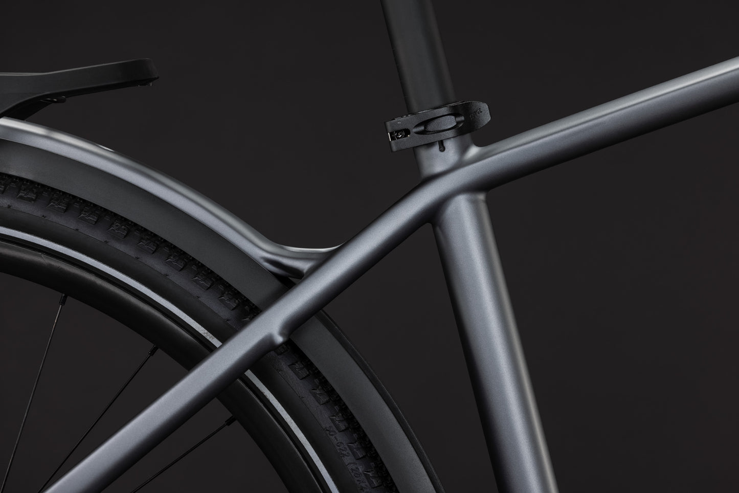 CUBE KATHMANDU HYBRID C:62 SLT 400X eTOURING BIKE 2027 ASHGREY 'N' PRIZM