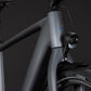 CUBE KATHMANDU HYBRID C:62 SLT 400X eTOURING BIKE 2027 ASHGREY 'N' PRIZM