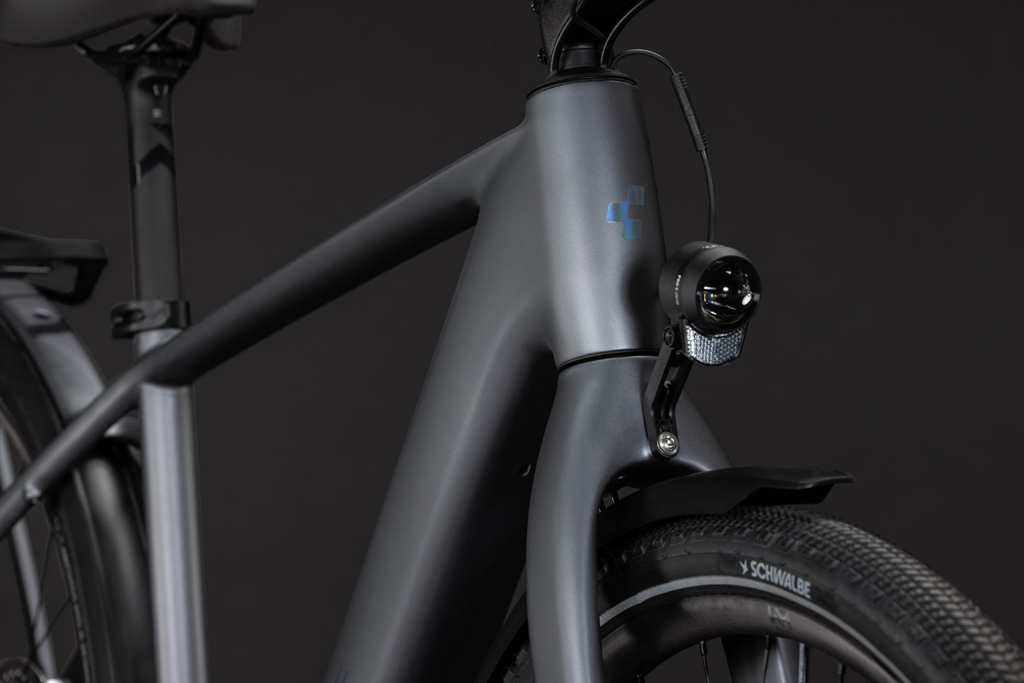 CUBE KATHMANDU HYBRID C:62 SLT 400X eTOURING BIKE 2027 ASHGREY 'N' PRIZM