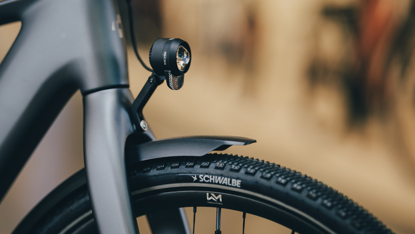 CUBE KATHMANDU HYBRID C:62 SLT 400X eTOURING BIKE 2027 ASHGREY 'N' PRIZM
