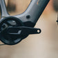 CUBE KATHMANDU HYBRID C:62 SLT 400X eTOURING BIKE 2027 ASHGREY 'N' PRIZM