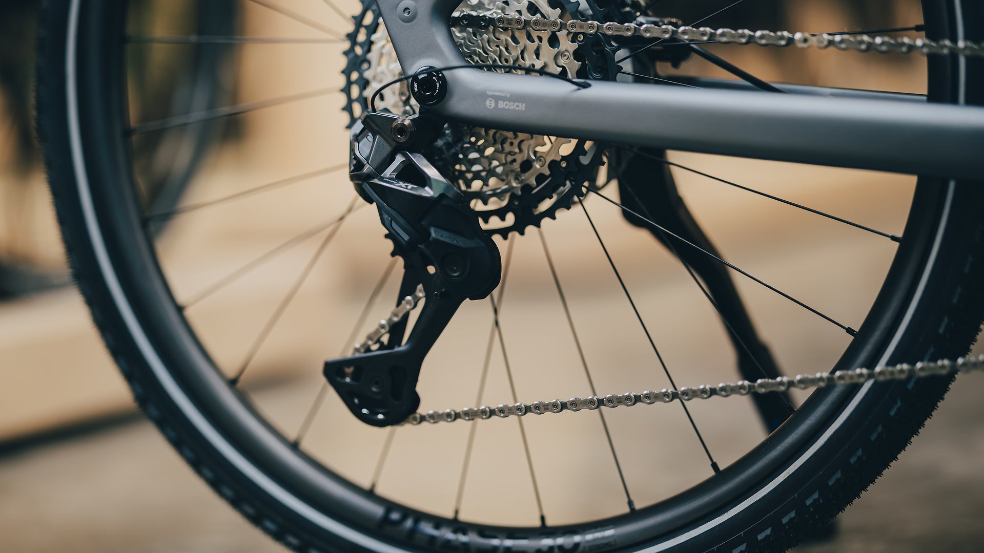 CUBE KATHMANDU HYBRID C:62 SLT 400X eTOURING BIKE 2027 ASHGREY 'N' PRIZM