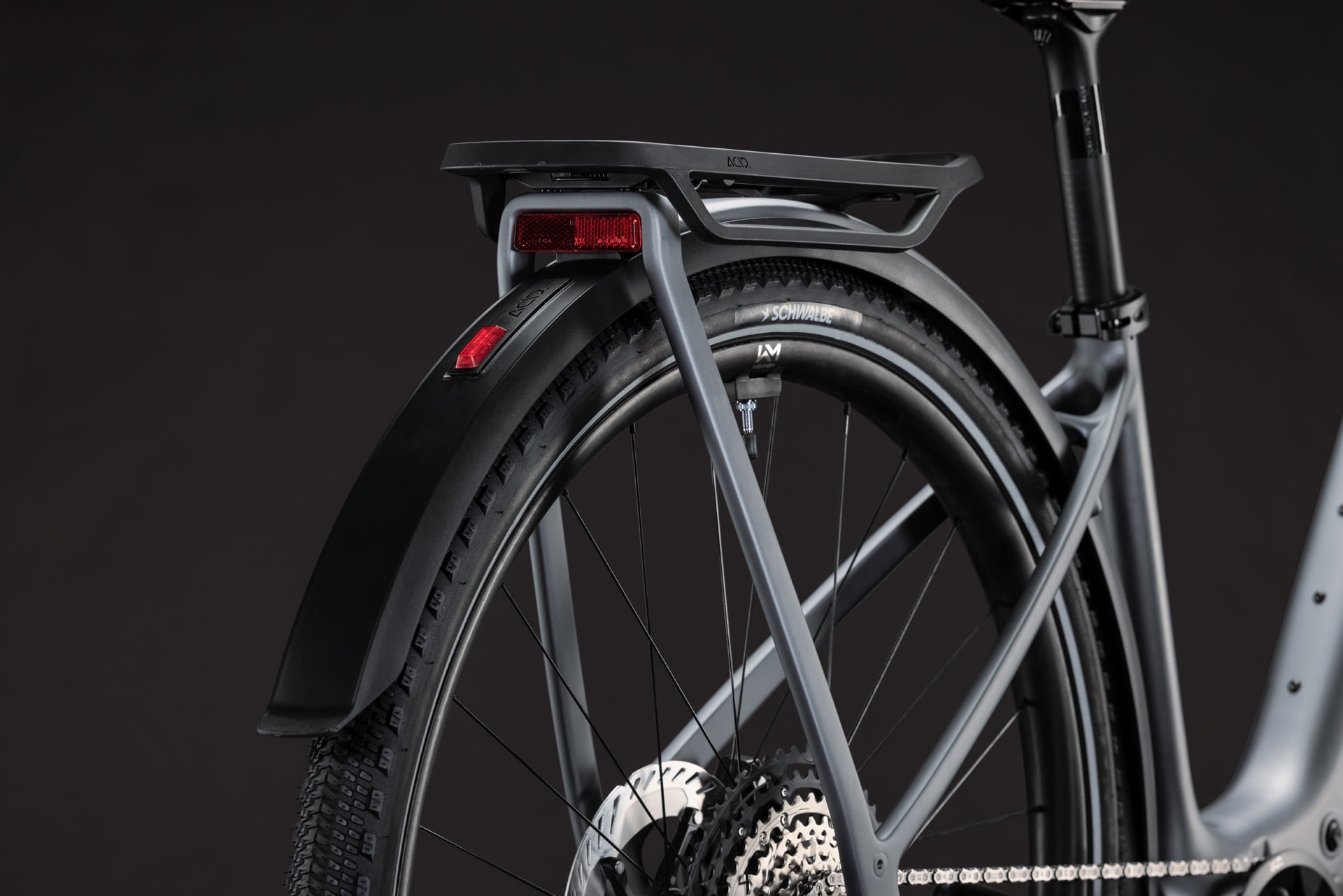 CUBE KATHMANDU HYBRID C:62 SLT 400X eTOURING BIKE 2027 ASHGREY 'N' PRIZM (EASY ENTRY)