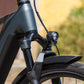 CUBE KATHMANDU HYBRID ONE11 HPC SLX 800 eTOURING BIKE 2027 SAGEBRUSHGREEN 'N' CHROME